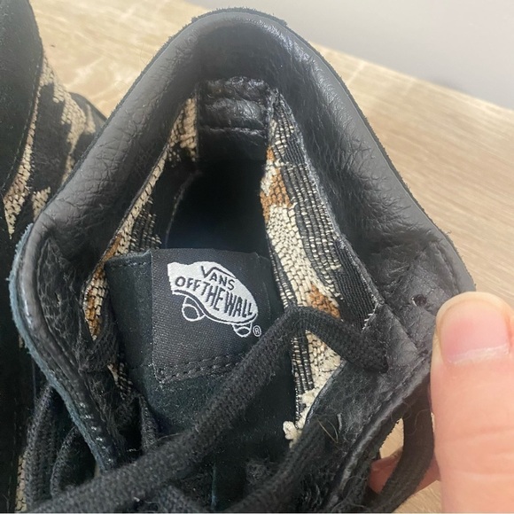 Vans Sk8 Hi Shoes - Picture 6 of 6